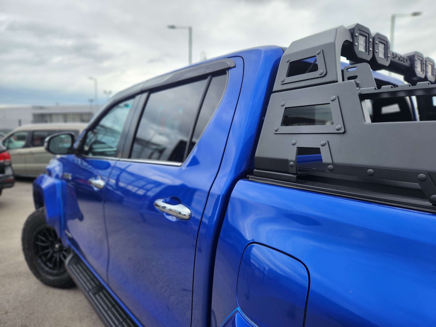 Used Toyota Hilux 2020 for sale - 76829772: Photo 22
