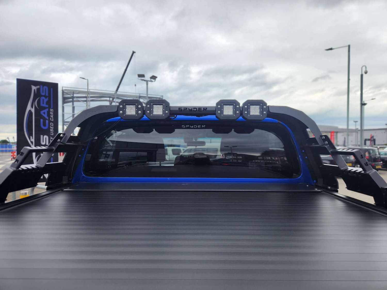 Used Toyota Hilux 2020 for sale - 76829772: Photo 28