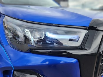 Used Toyota Hilux 2020 for sale - 76829772: Photo