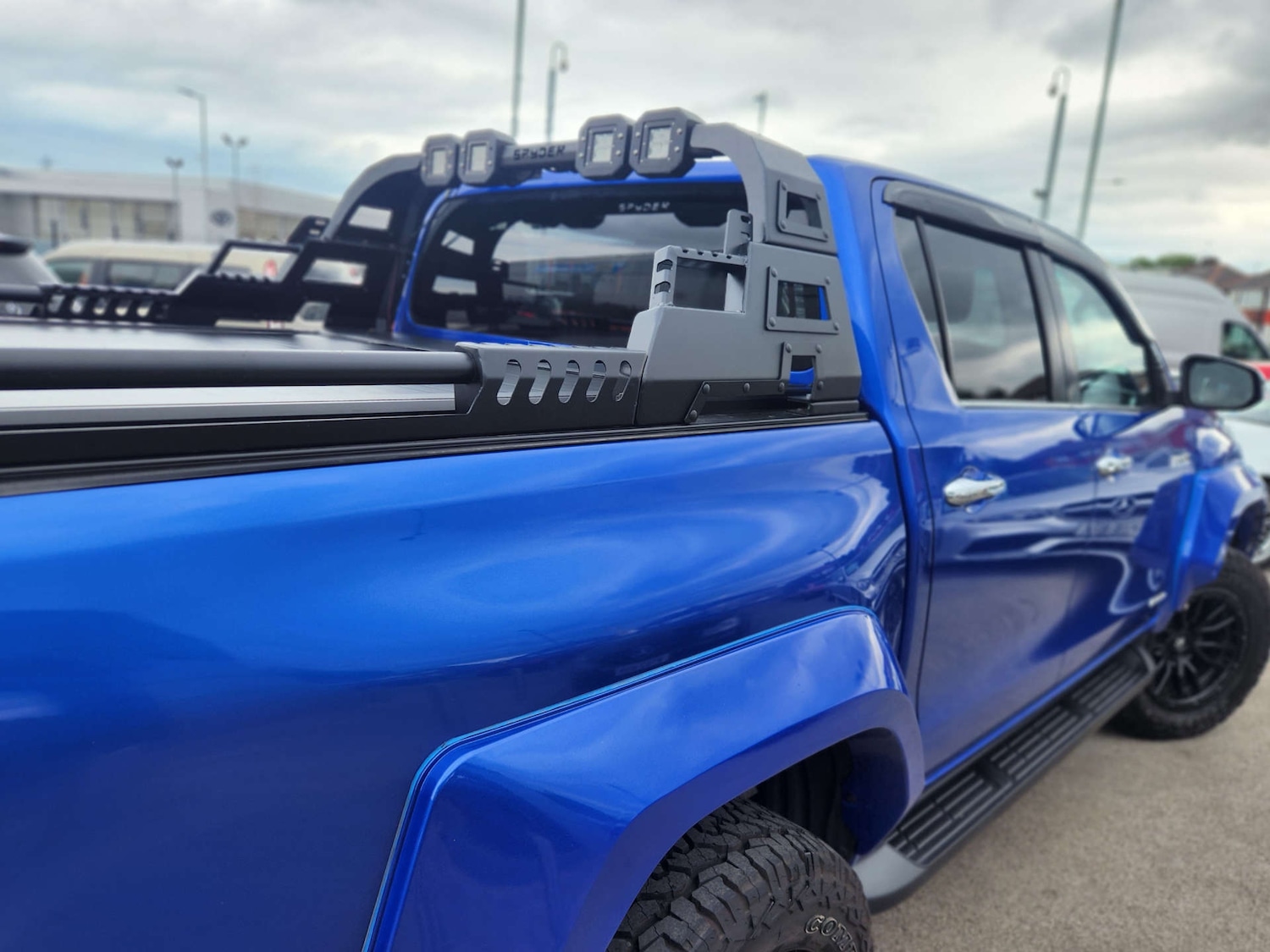 Used Toyota Hilux 2020 for sale - 76829772: Photo 34