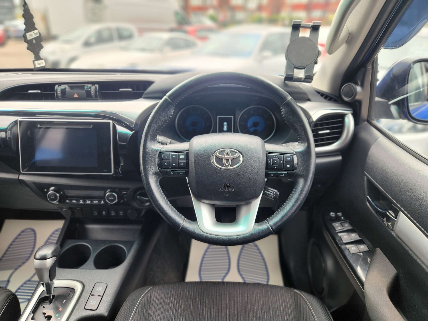 Used Toyota Hilux 2020 for sale - 76829772: Photo 43