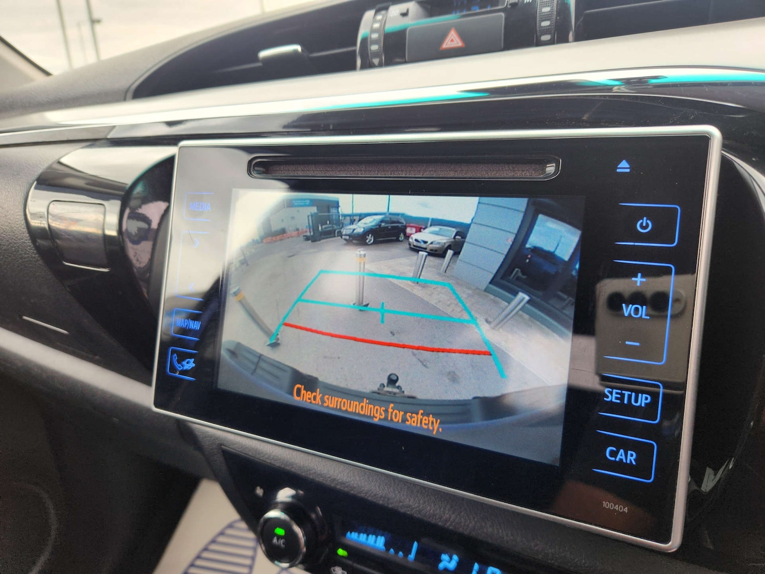 Used Toyota Hilux 2020 for sale - 76829772: Photo 50