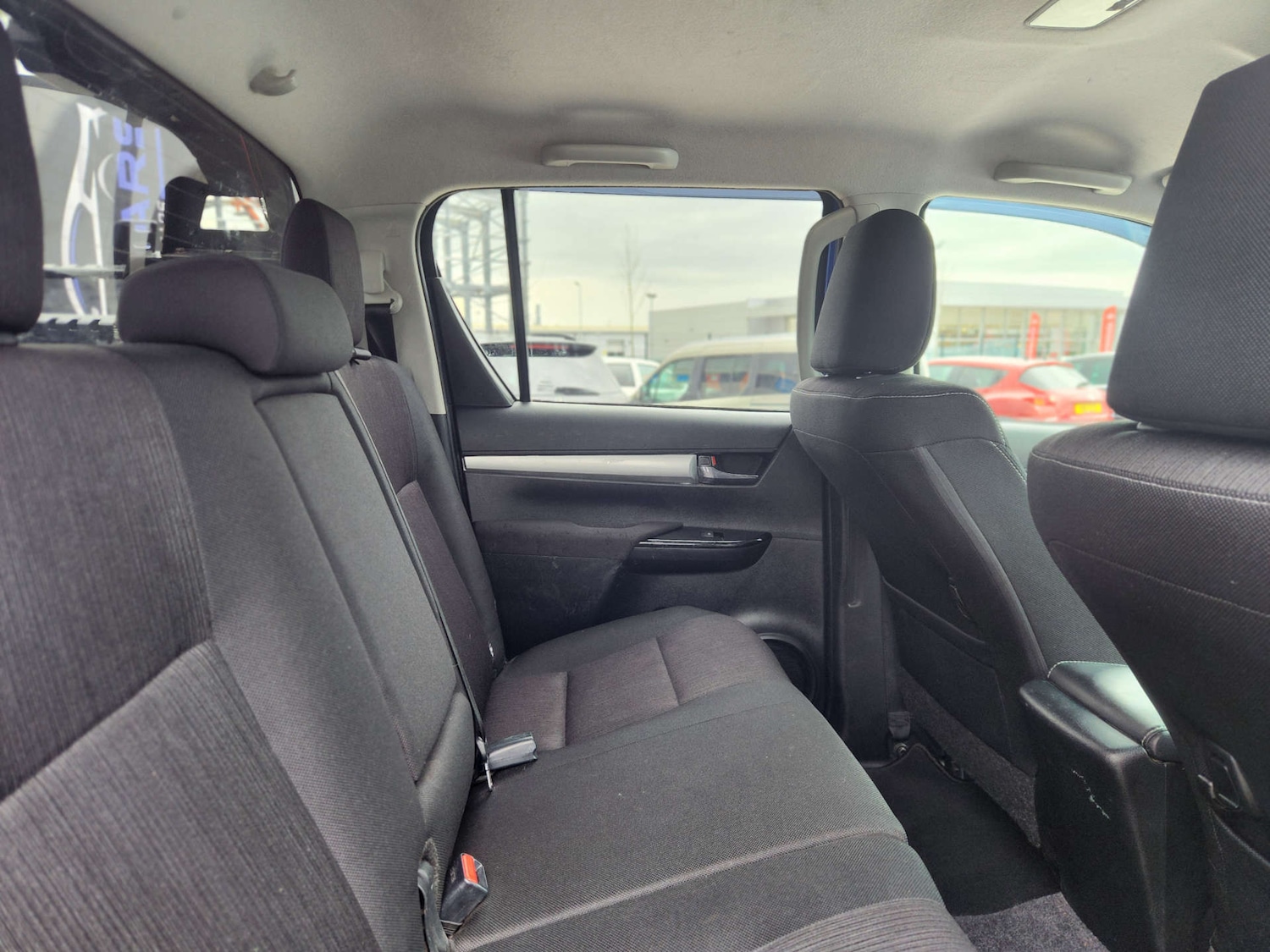 Used Toyota Hilux 2020 for sale - 76829772: Photo 69