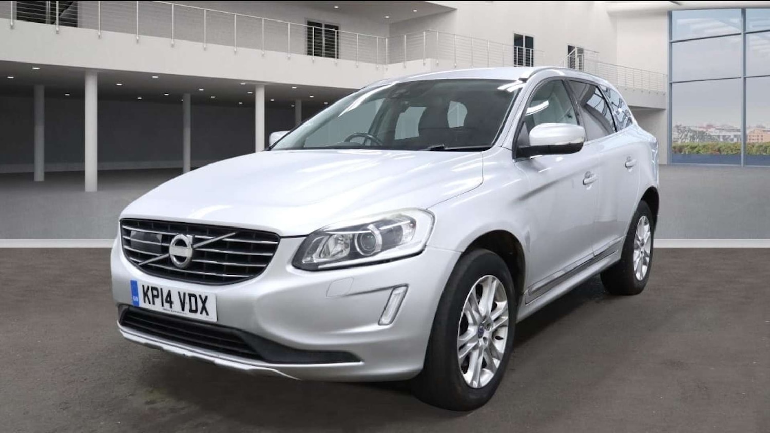 Used Volvo XC60 2014 for sale - 77893499: Photo 3