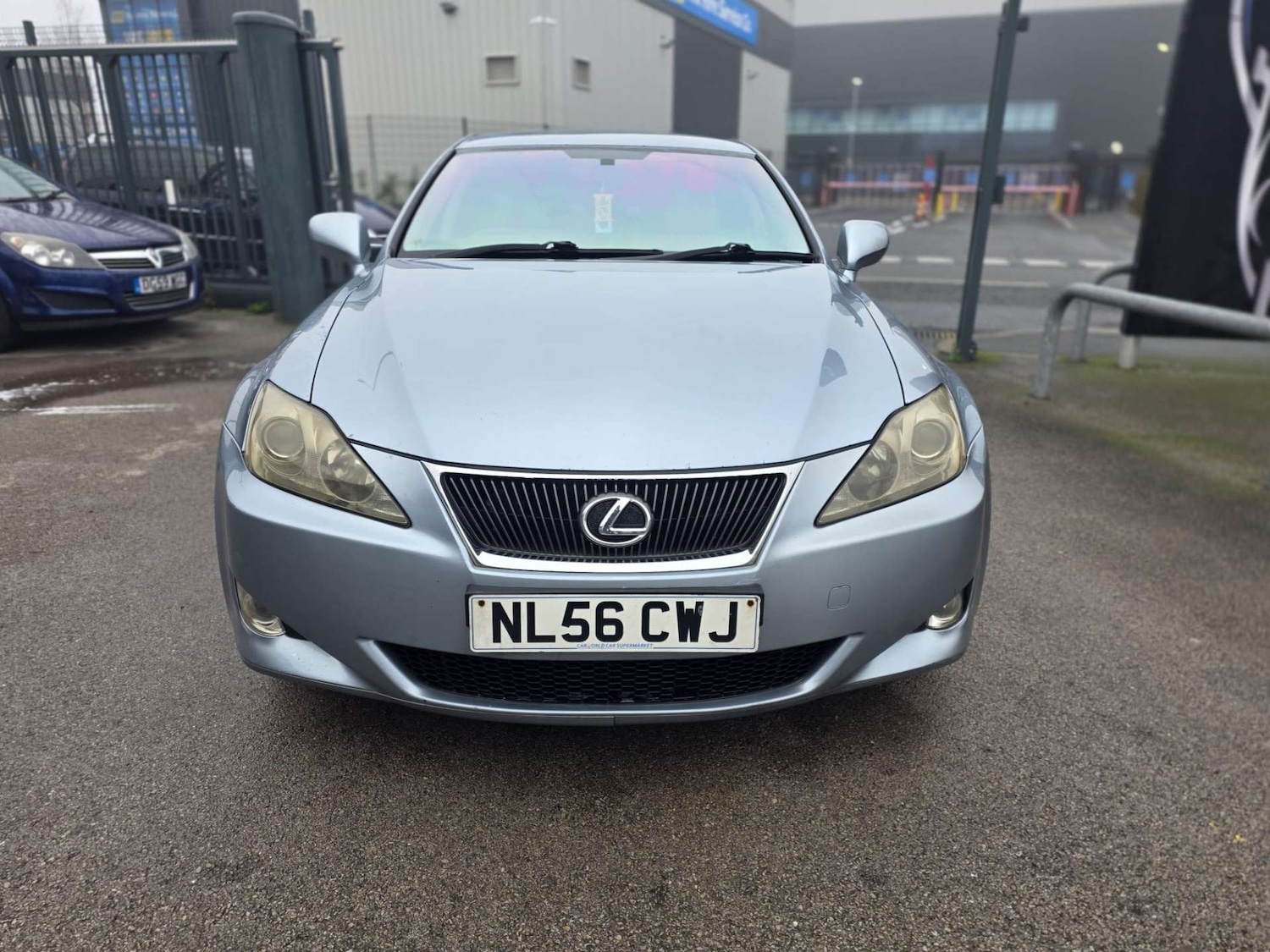 Used Lexus IS 2006 for sale - 77035688: Photo 3