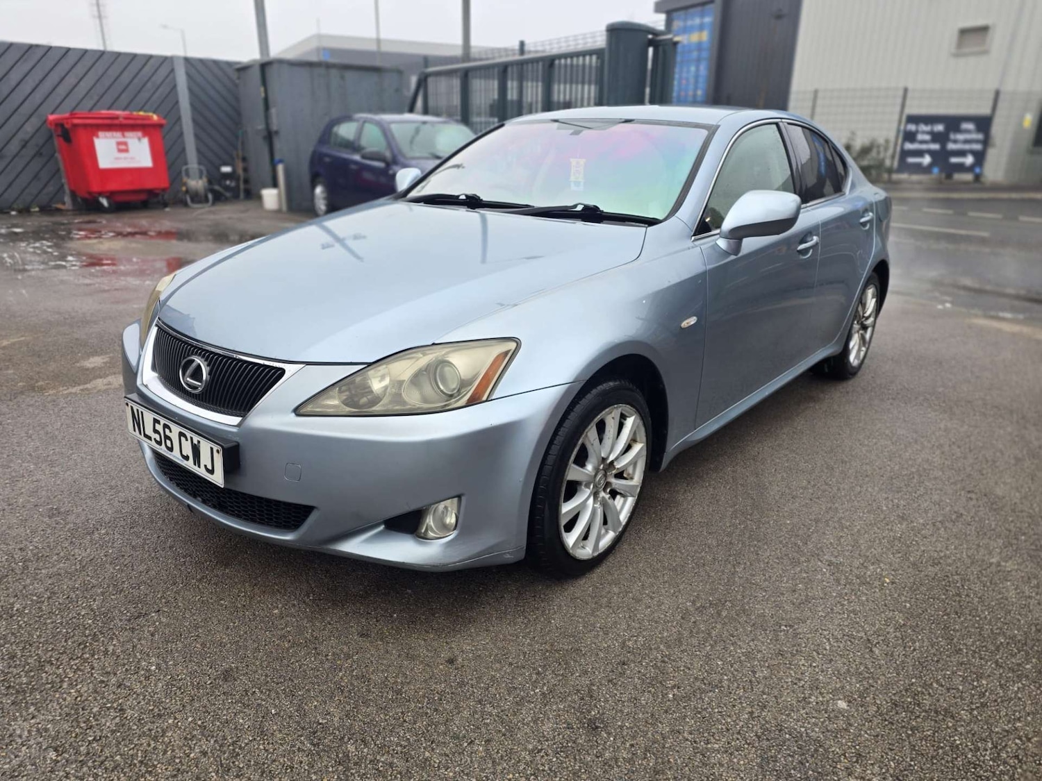 Used Lexus IS 2006 for sale - 77035688: Photo 5