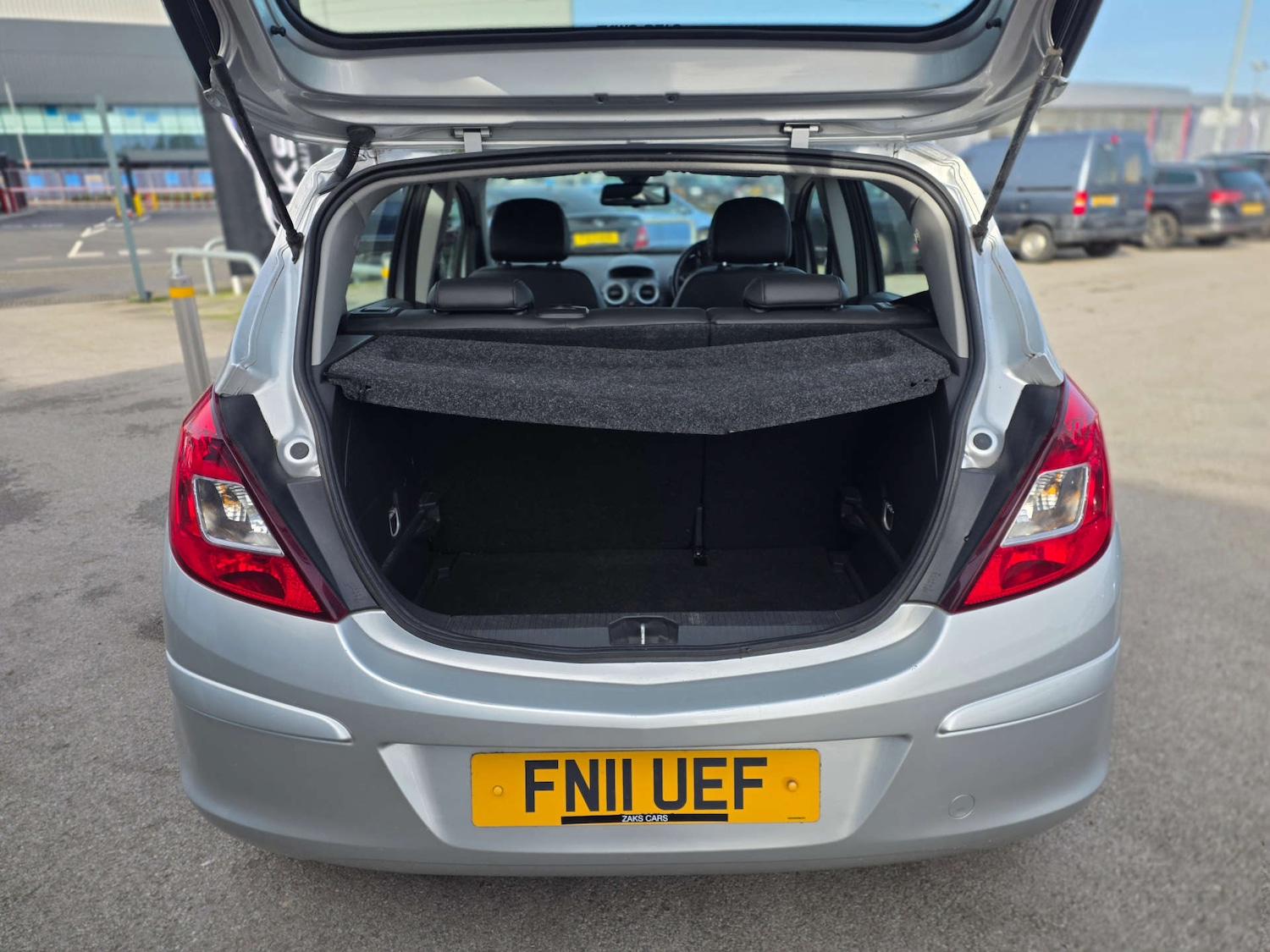 Used Vauxhall Corsa 2011 for sale - 77484941: Photo 19