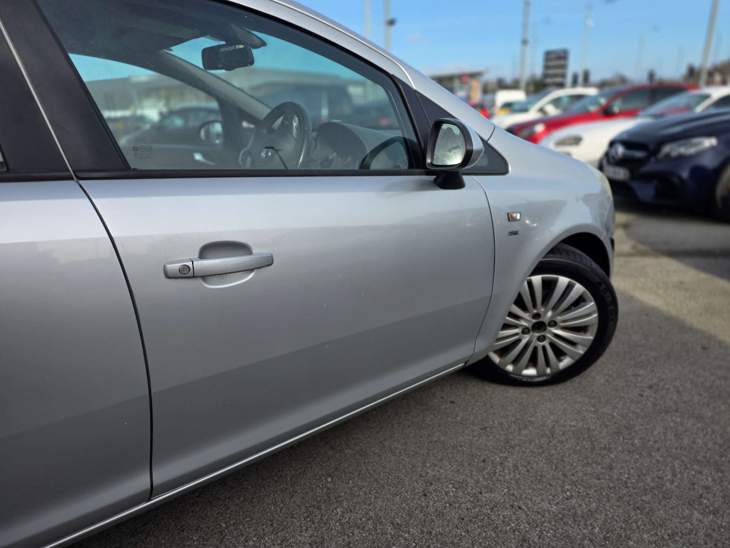 Used Vauxhall Corsa 2011 for sale - 77484941: Photo 25