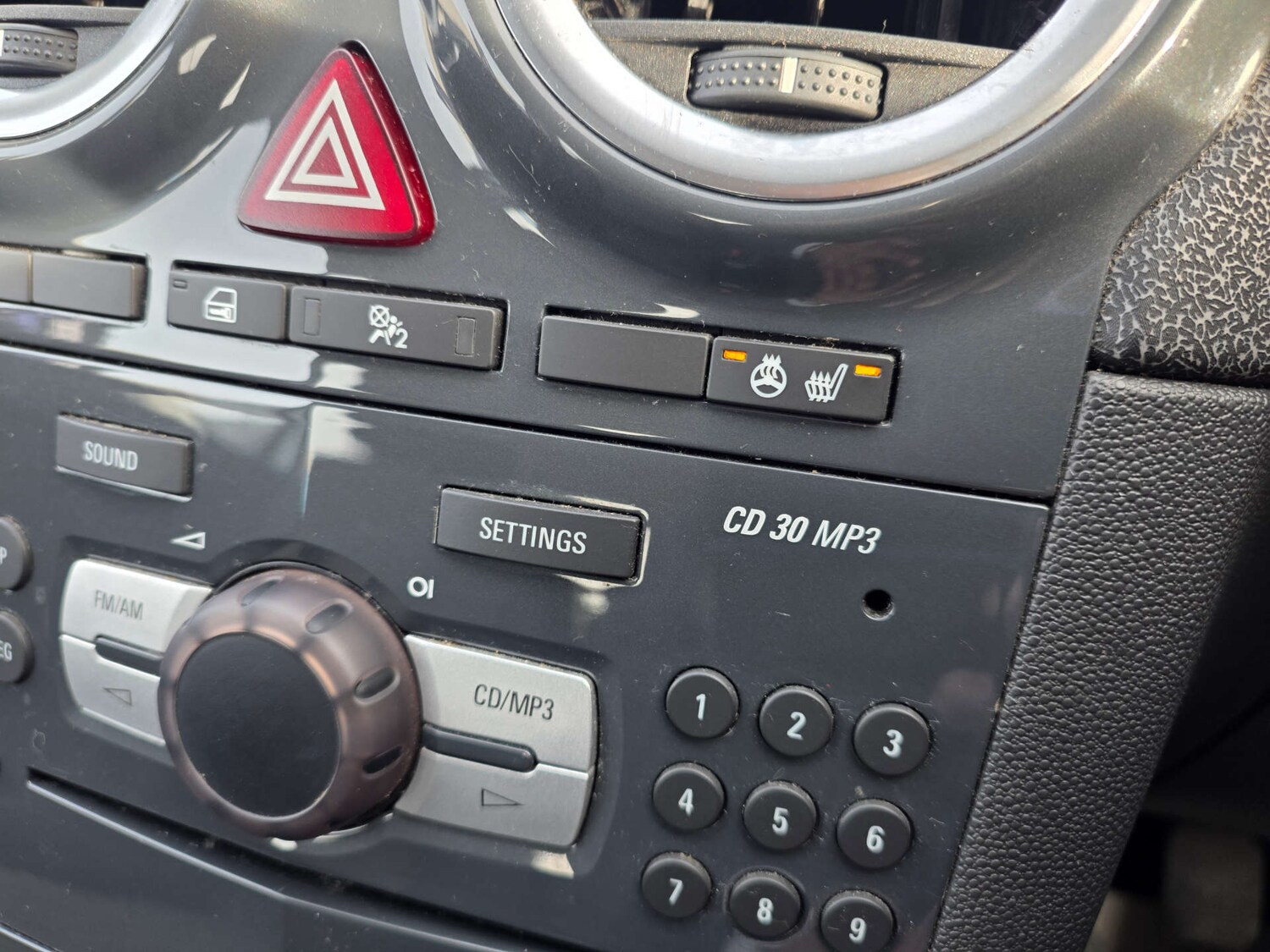 Used Vauxhall Corsa 2011 for sale - 77484941: Photo 36