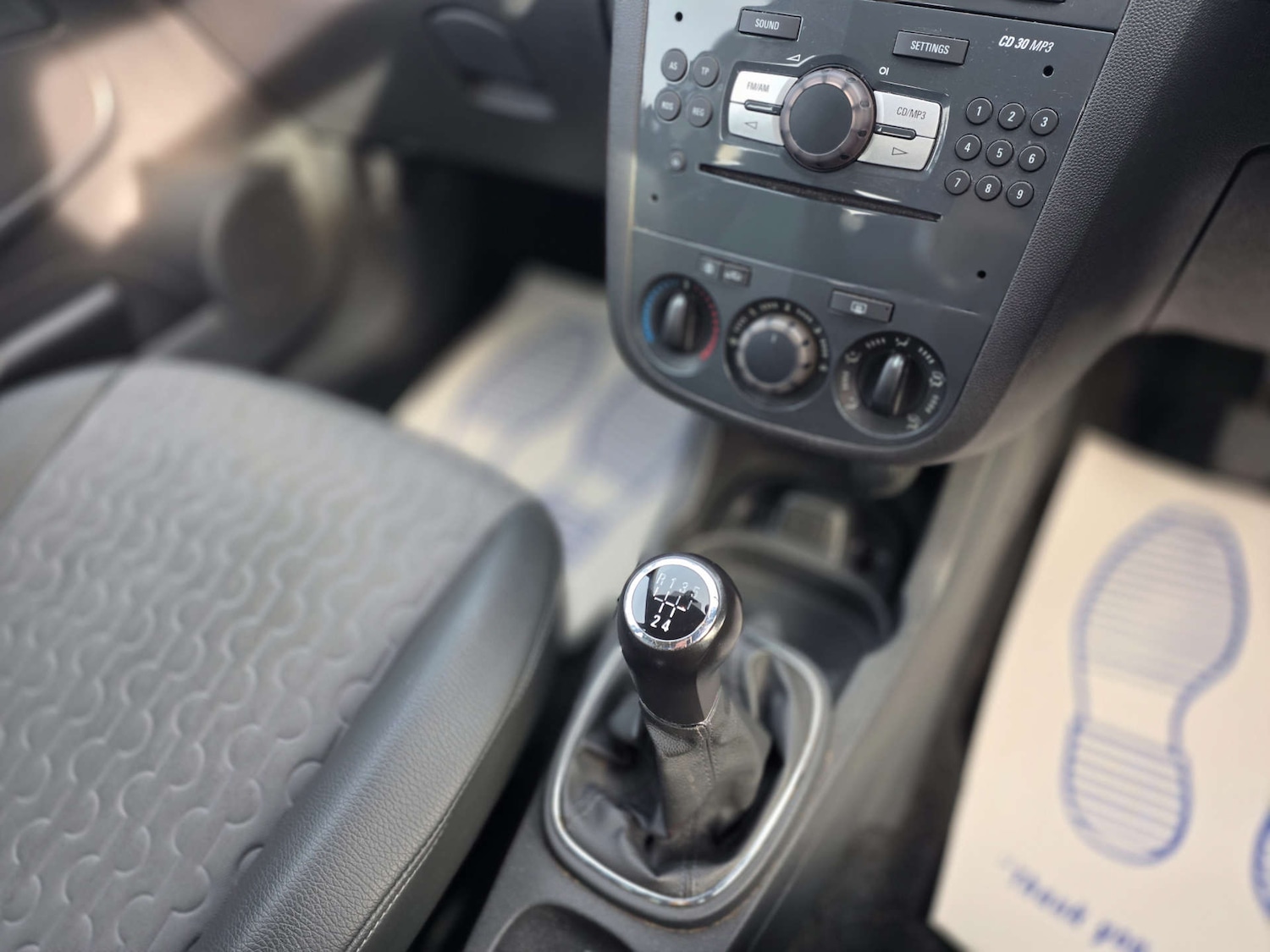 Used Vauxhall Corsa 2011 for sale - 77484941: Photo 38