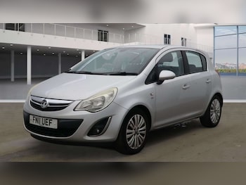 Used Vauxhall Corsa 2011 for sale - 77484941: Photo