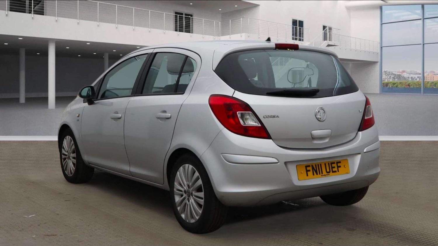 Used Vauxhall Corsa 2011 for sale - 77484941: Photo 5