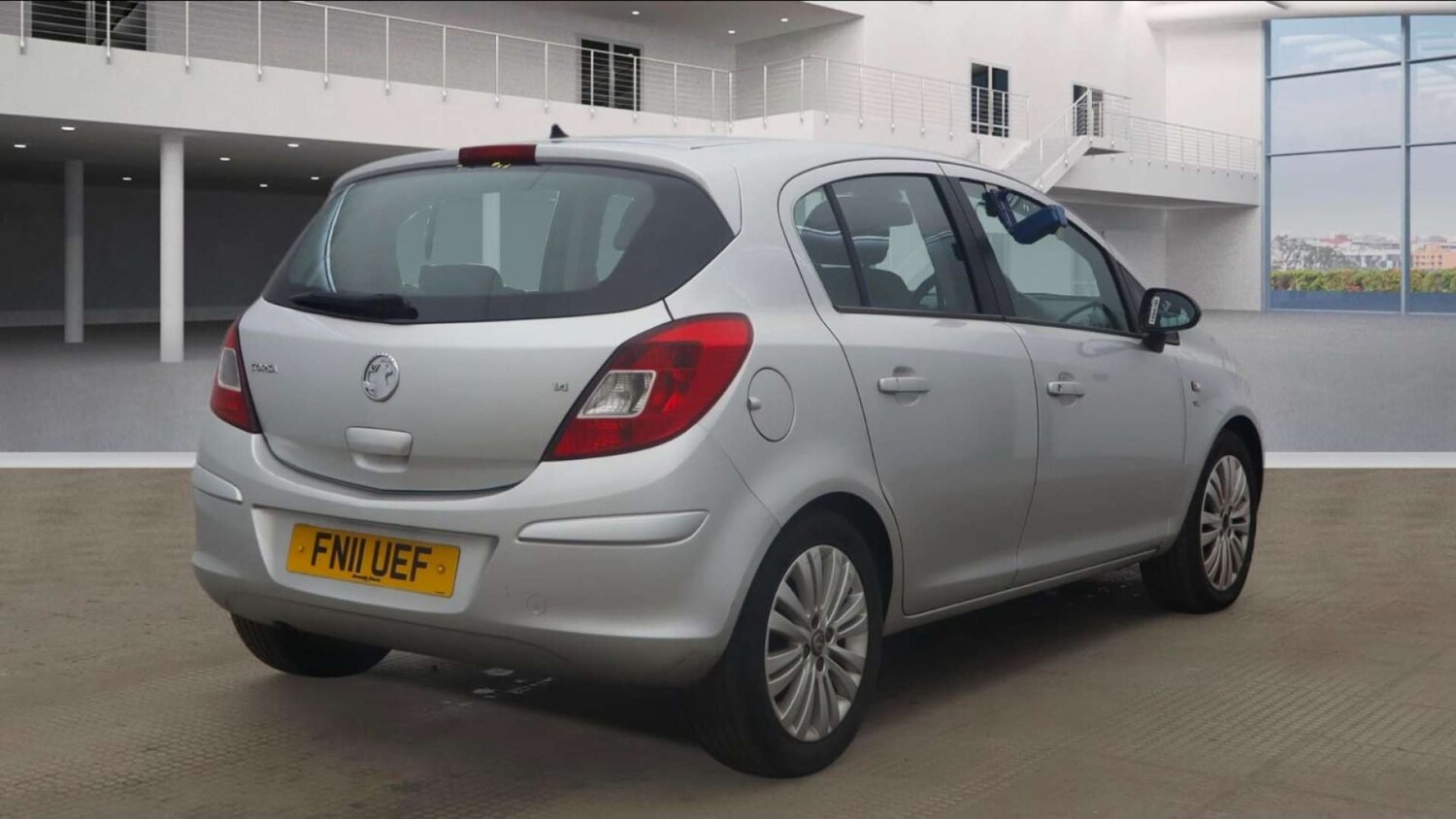 Used Vauxhall Corsa 2011 for sale - 77484941: Photo 7