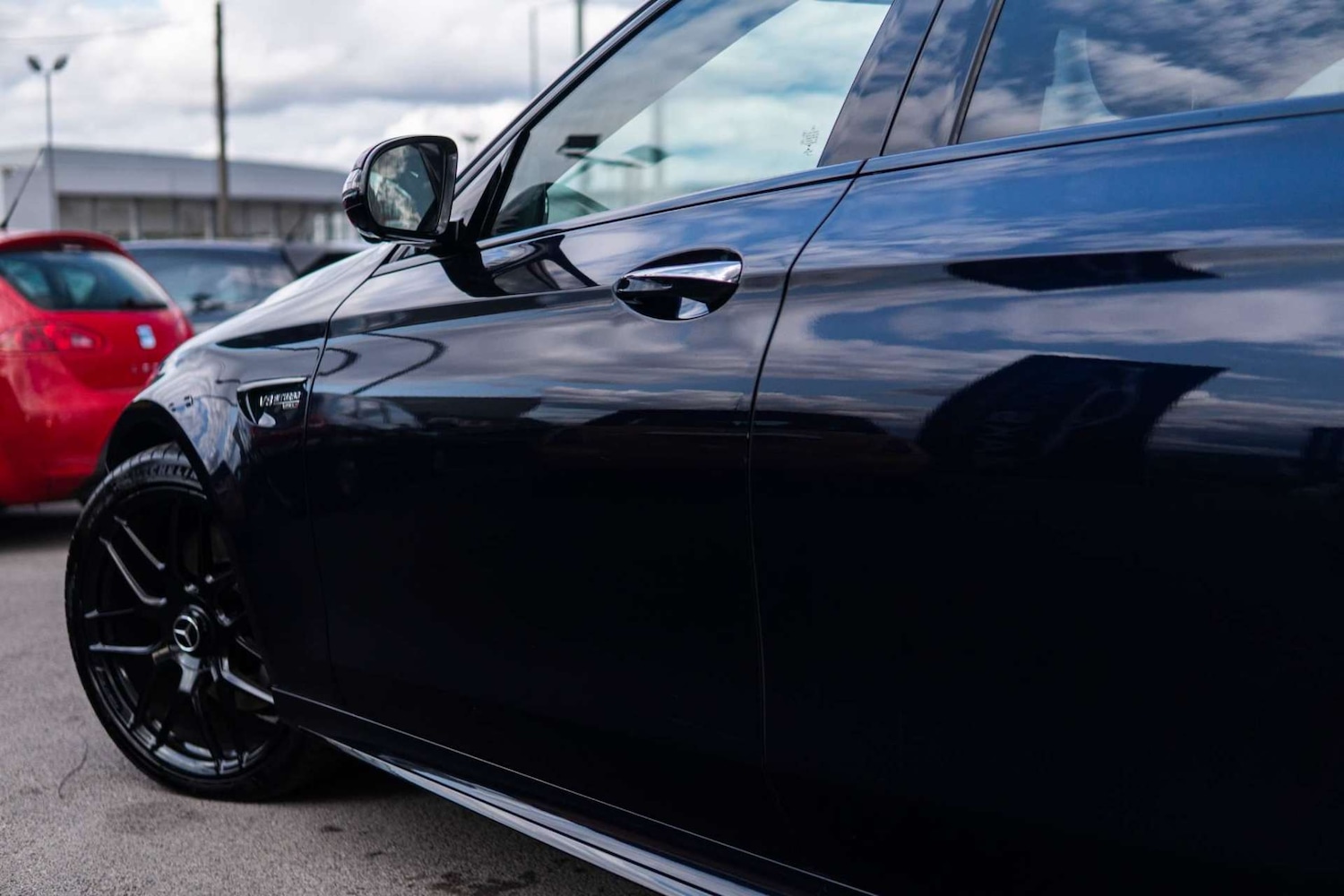 Used Mercedes-Benz E Class 2018 for sale - 76690620: Photo 12