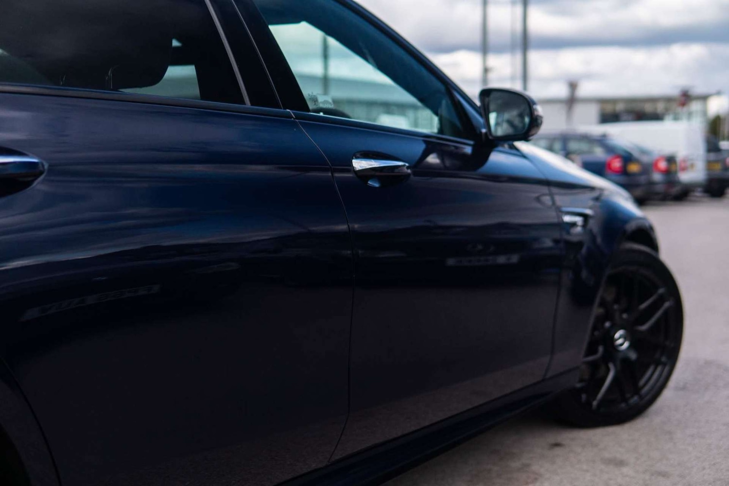 Used Mercedes-Benz E Class 2018 for sale - 76690620: Photo 14