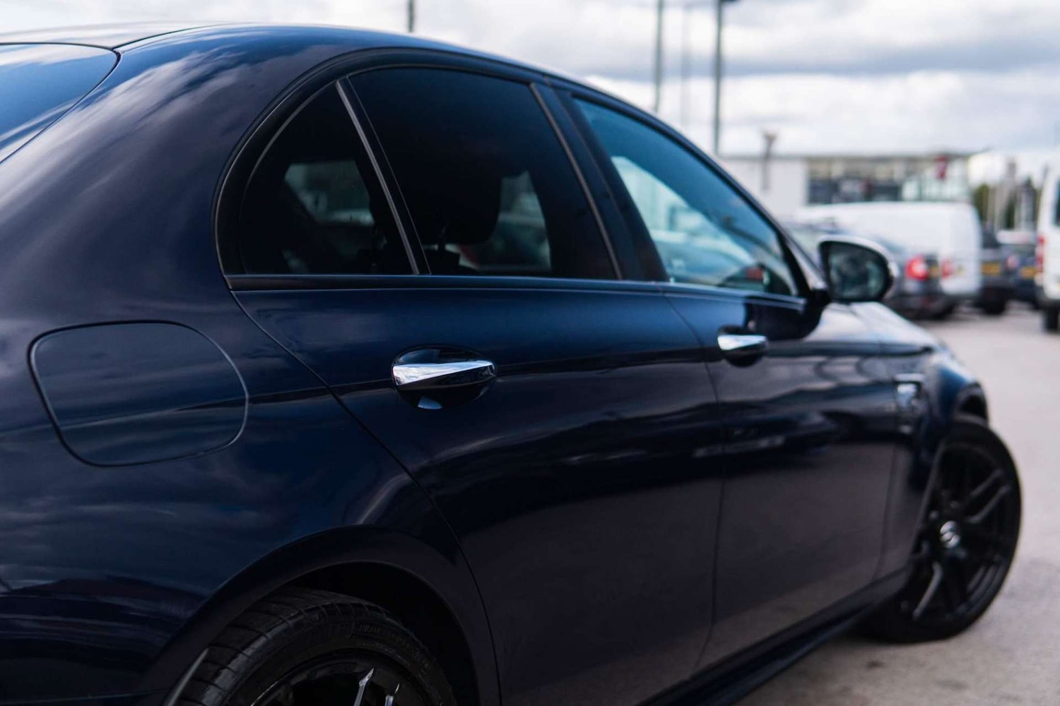 Used Mercedes-Benz E Class 2018 for sale - 76690620: Photo 15