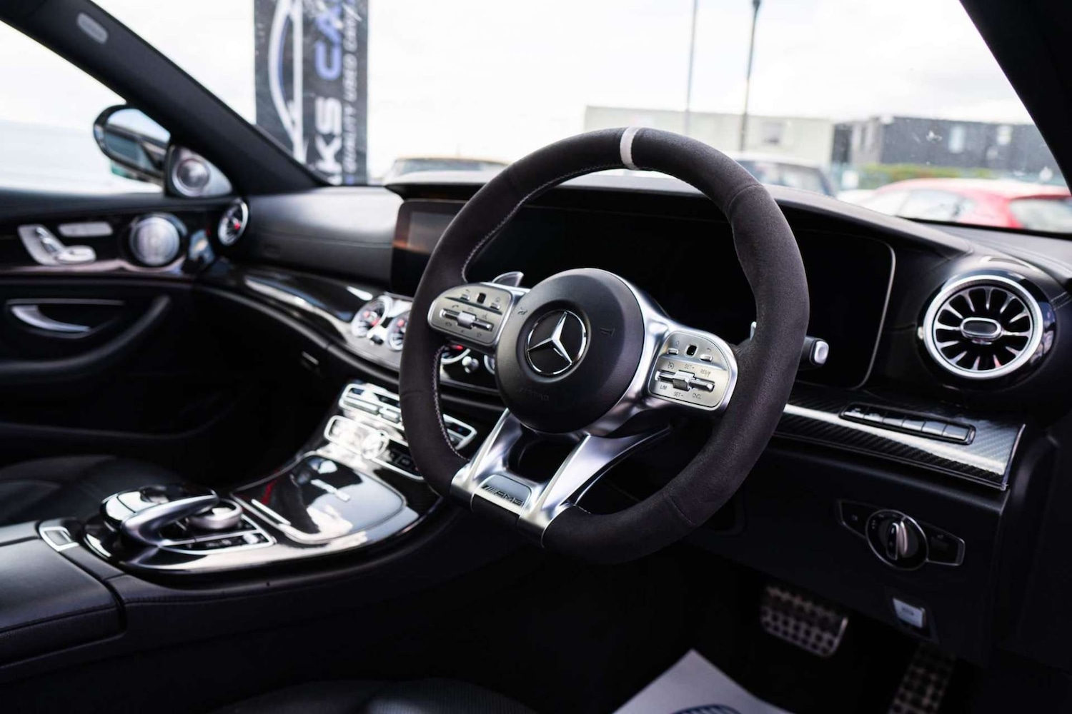 Used Mercedes-Benz E Class 2018 for sale - 76690620: Photo 19