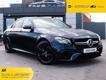 Used Mercedes-Benz E Class 2018 for sale - 76690620: Photo
