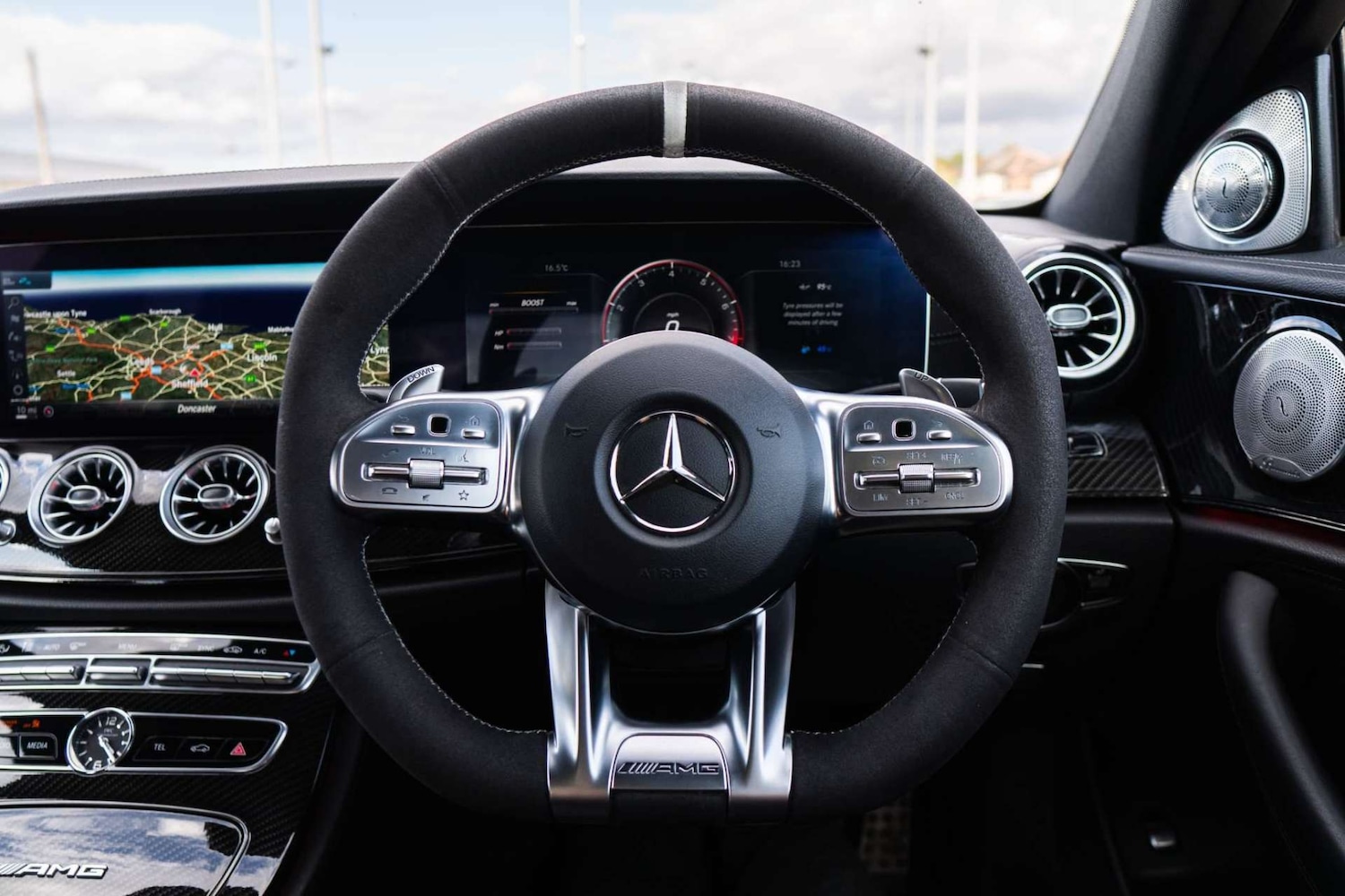 Used Mercedes-Benz E Class 2018 for sale - 76690620: Photo 21