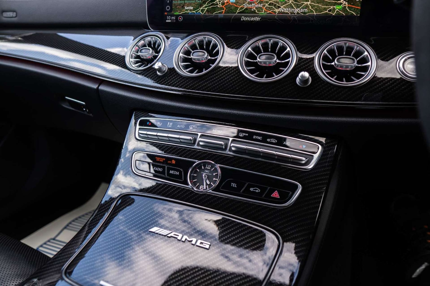 Used Mercedes-Benz E Class 2018 for sale - 76690620: Photo 36