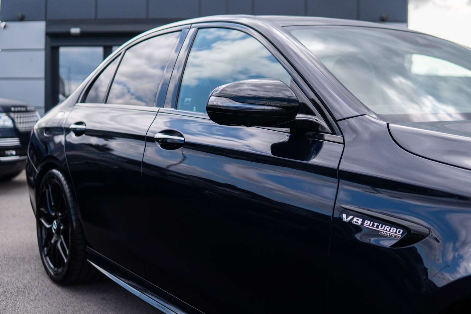 Used Mercedes-Benz E Class 2018 for sale - 76690620: Photo 4