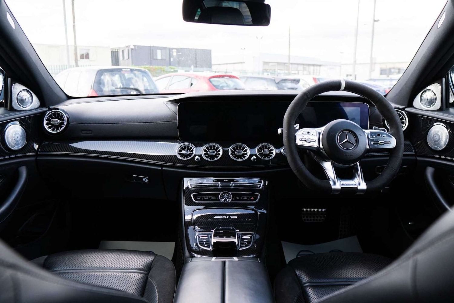 Used Mercedes-Benz E Class 2018 for sale - 76690620: Photo 42