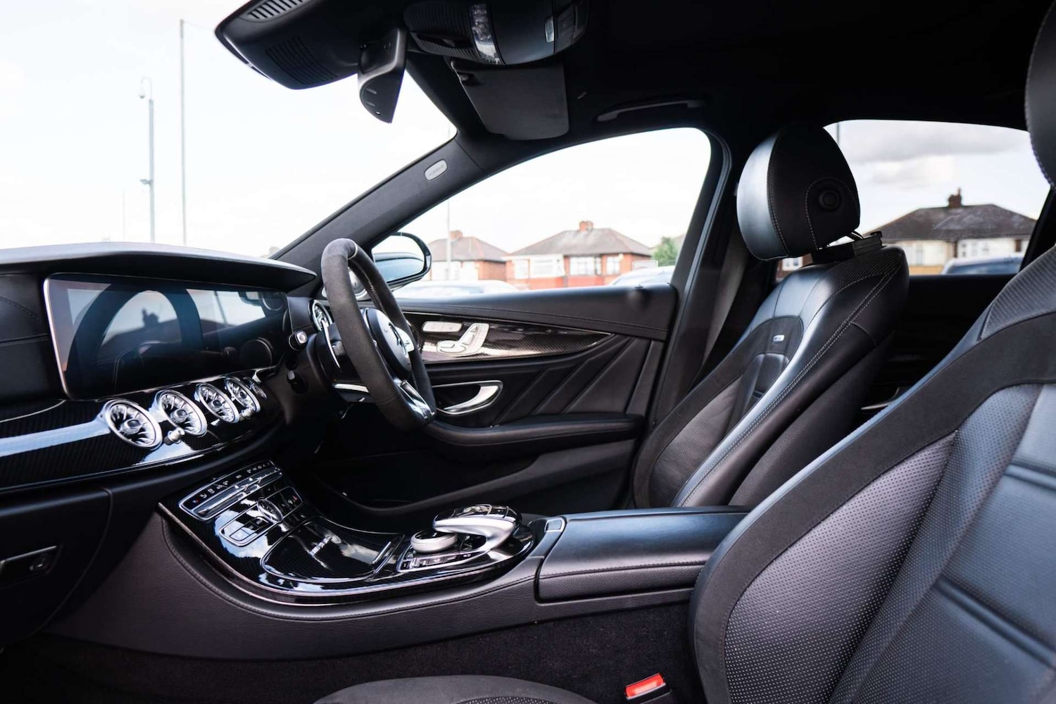 Used Mercedes-Benz E Class 2018 for sale - 76690620: Photo 43