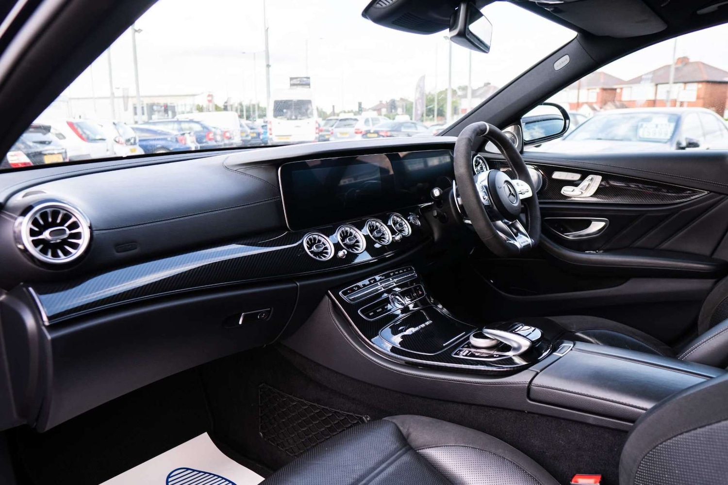 Used Mercedes-Benz E Class 2018 for sale - 76690620: Photo 44