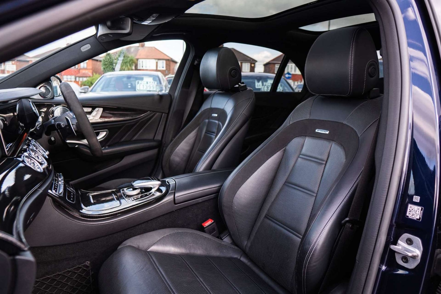 Used Mercedes-Benz E Class 2018 for sale - 76690620: Photo 45