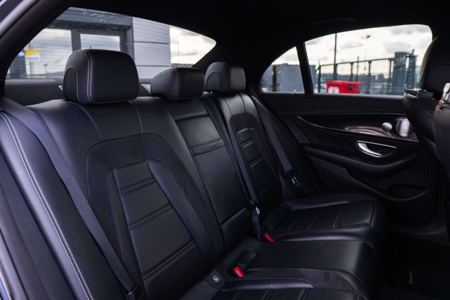 Used Mercedes-Benz E Class 2018 for sale - 76690620: Photo 48