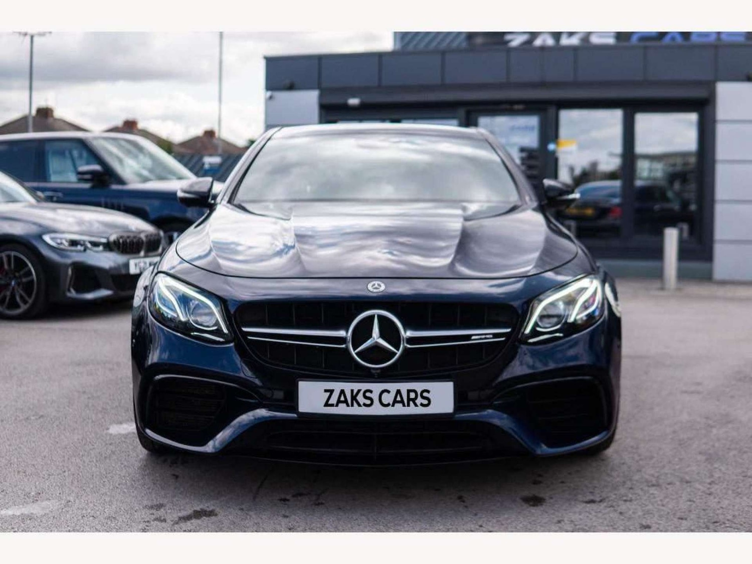 Used Mercedes-Benz E Class 2018 for sale - 76690620: Photo 6