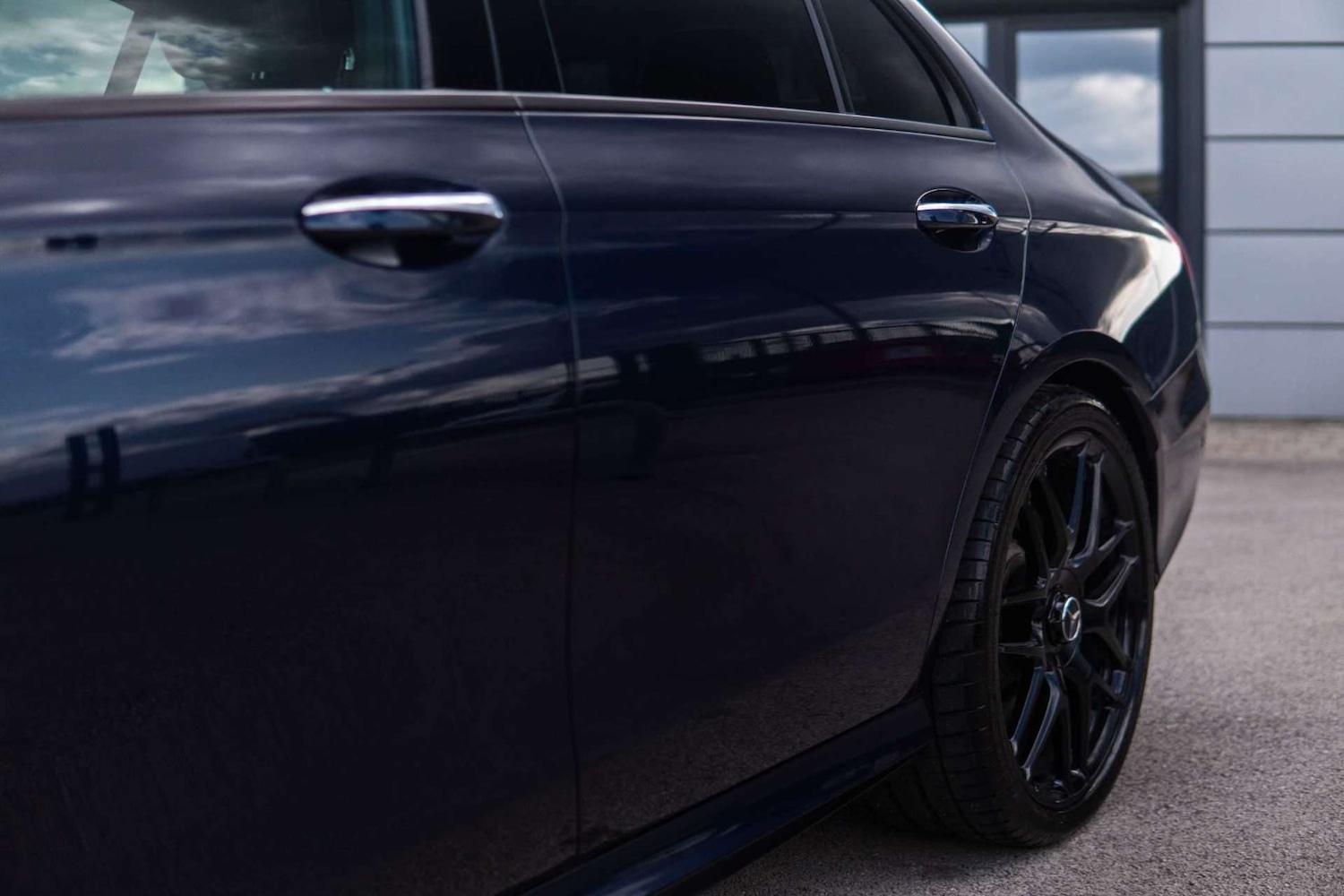 Used Mercedes-Benz E Class 2018 for sale - 76690620: Photo 8