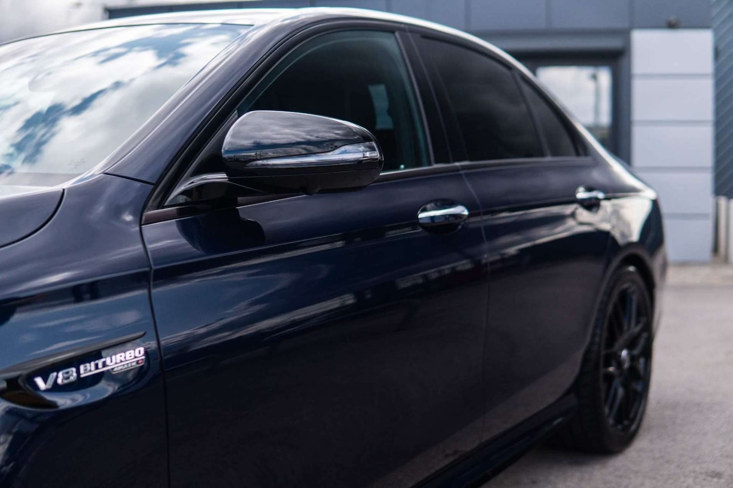 Used Mercedes-Benz E Class 2018 for sale - 76690620: Photo 9