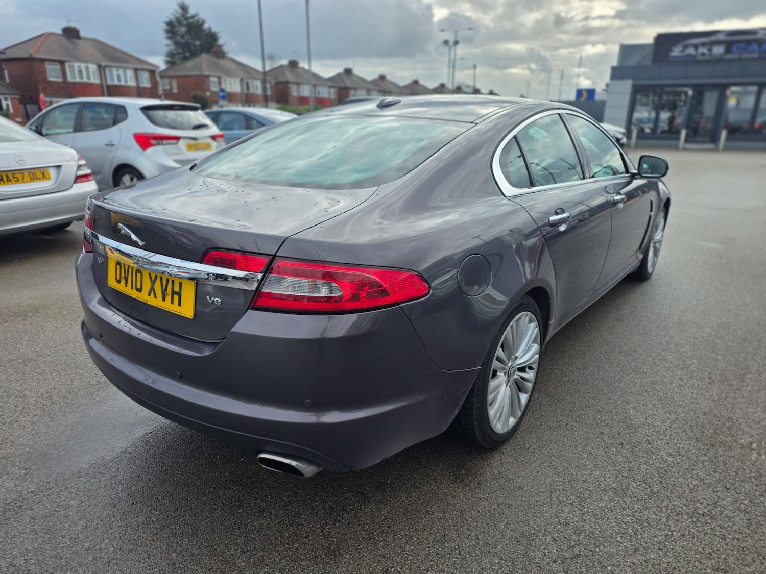 Used Jaguar XF 2010 for sale - 77702637: Photo 11