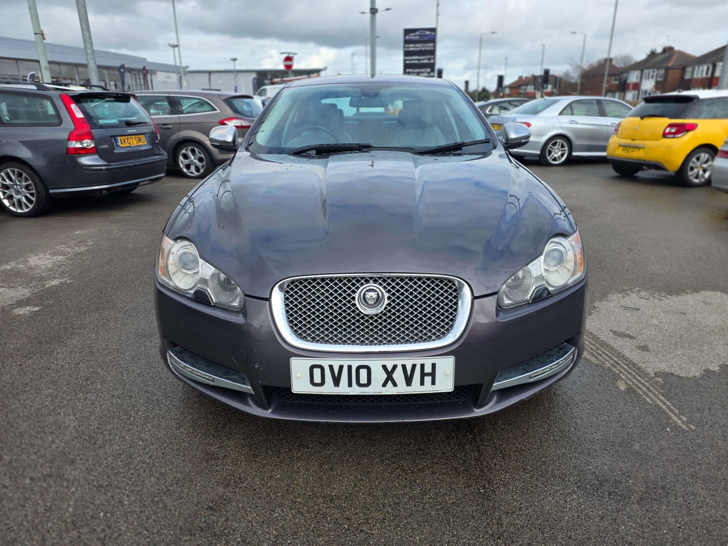 Used Jaguar XF 2010 for sale - 77702637: Photo 3