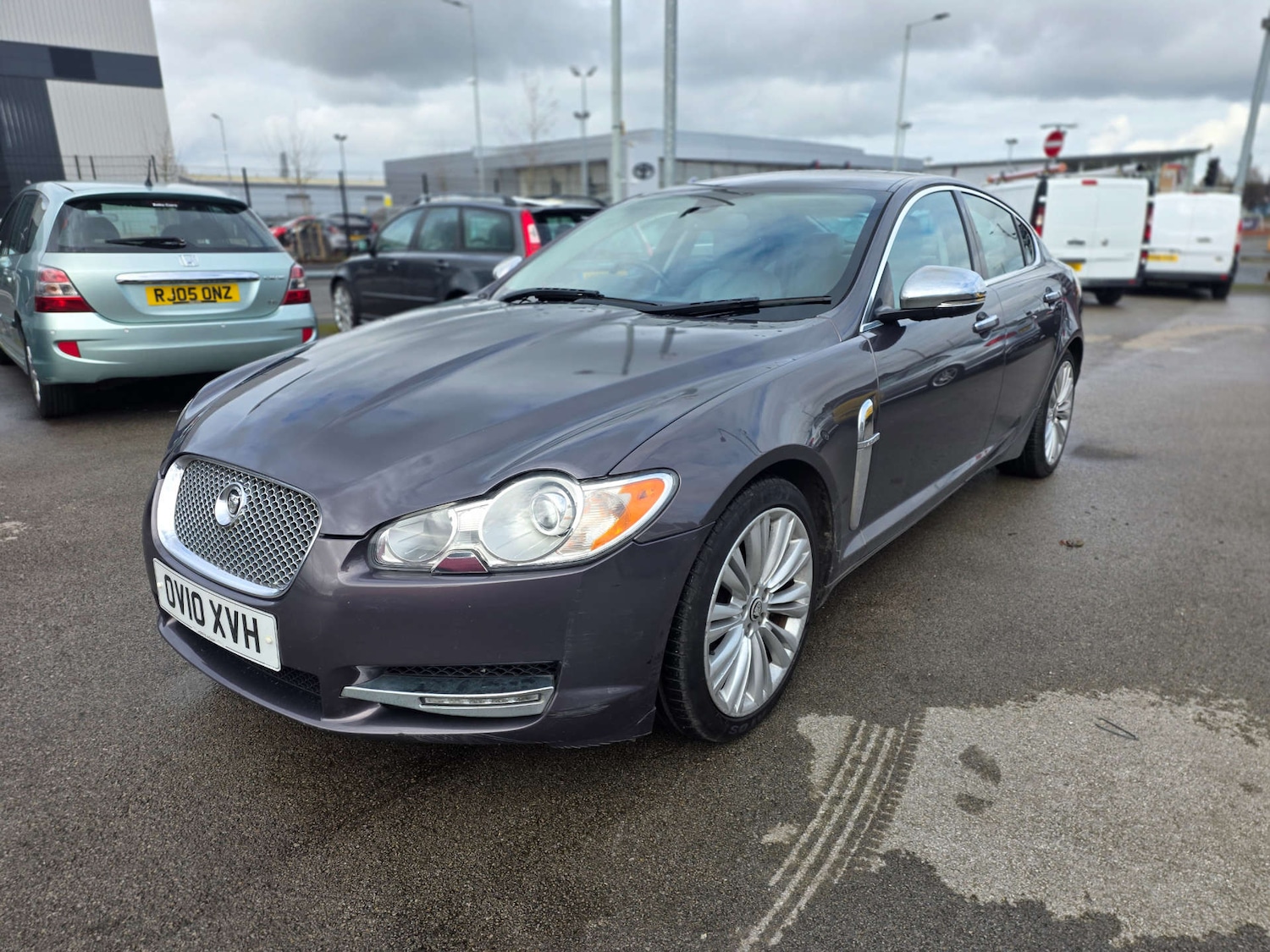 Used Jaguar XF 2010 for sale - 77702637: Photo 5