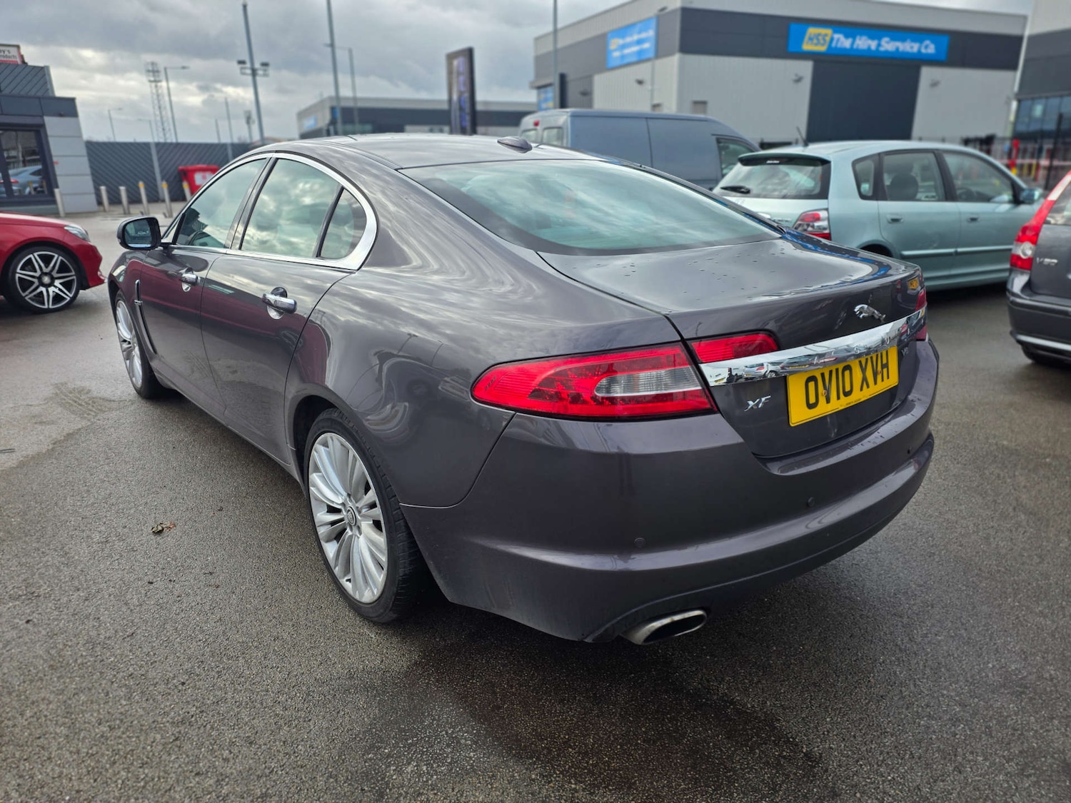 Used Jaguar XF 2010 for sale - 77702637: Photo 7