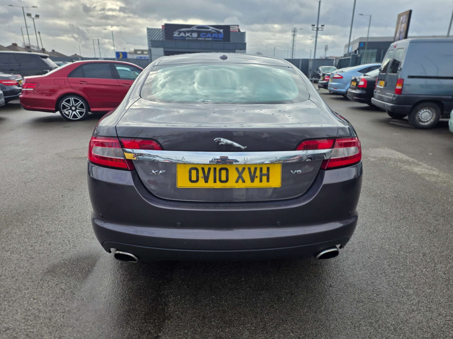 Used Jaguar XF 2010 for sale - 77702637: Photo 9