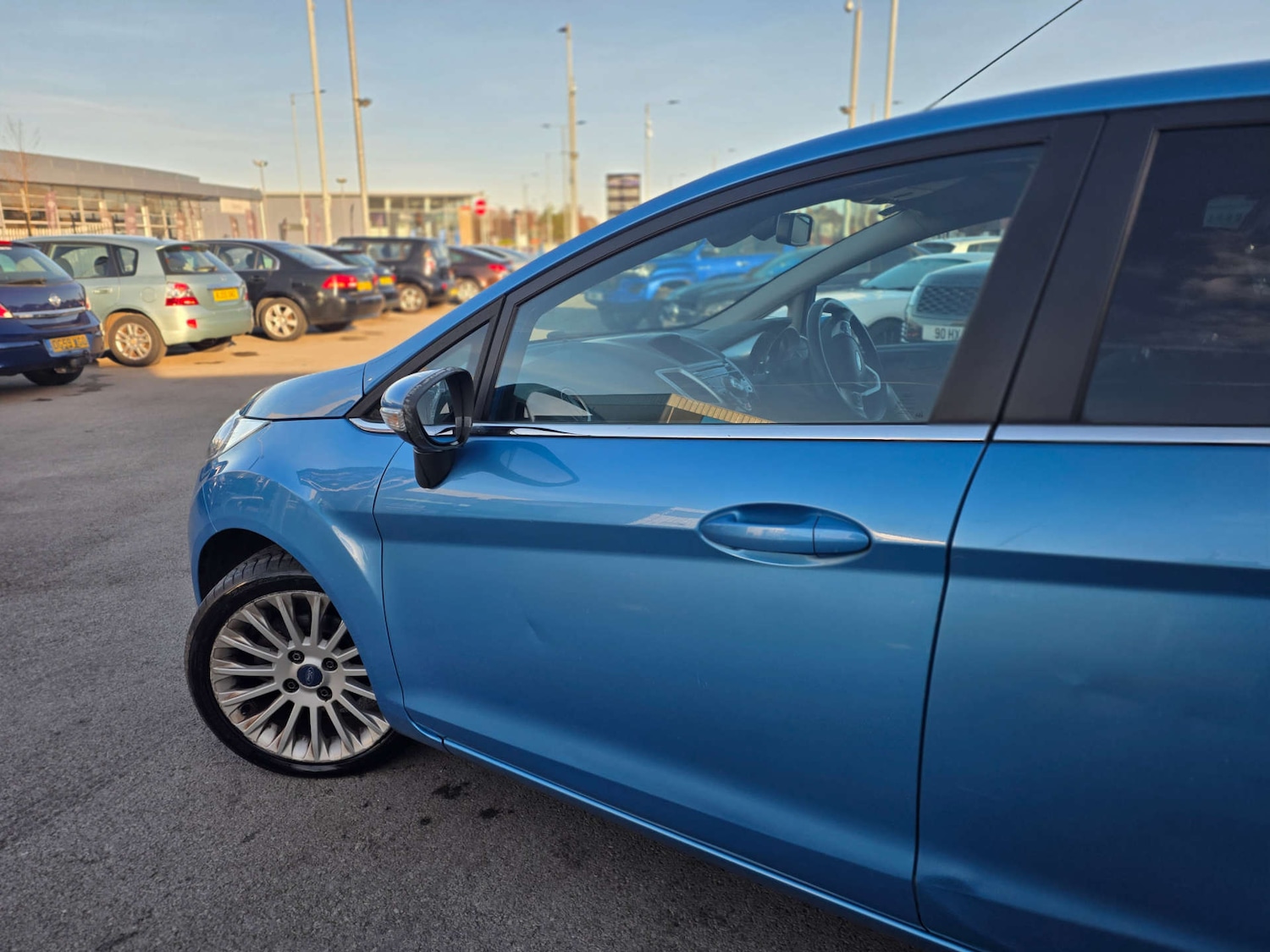 Used Ford Fiesta 2011 for sale - 77099980: Photo 10