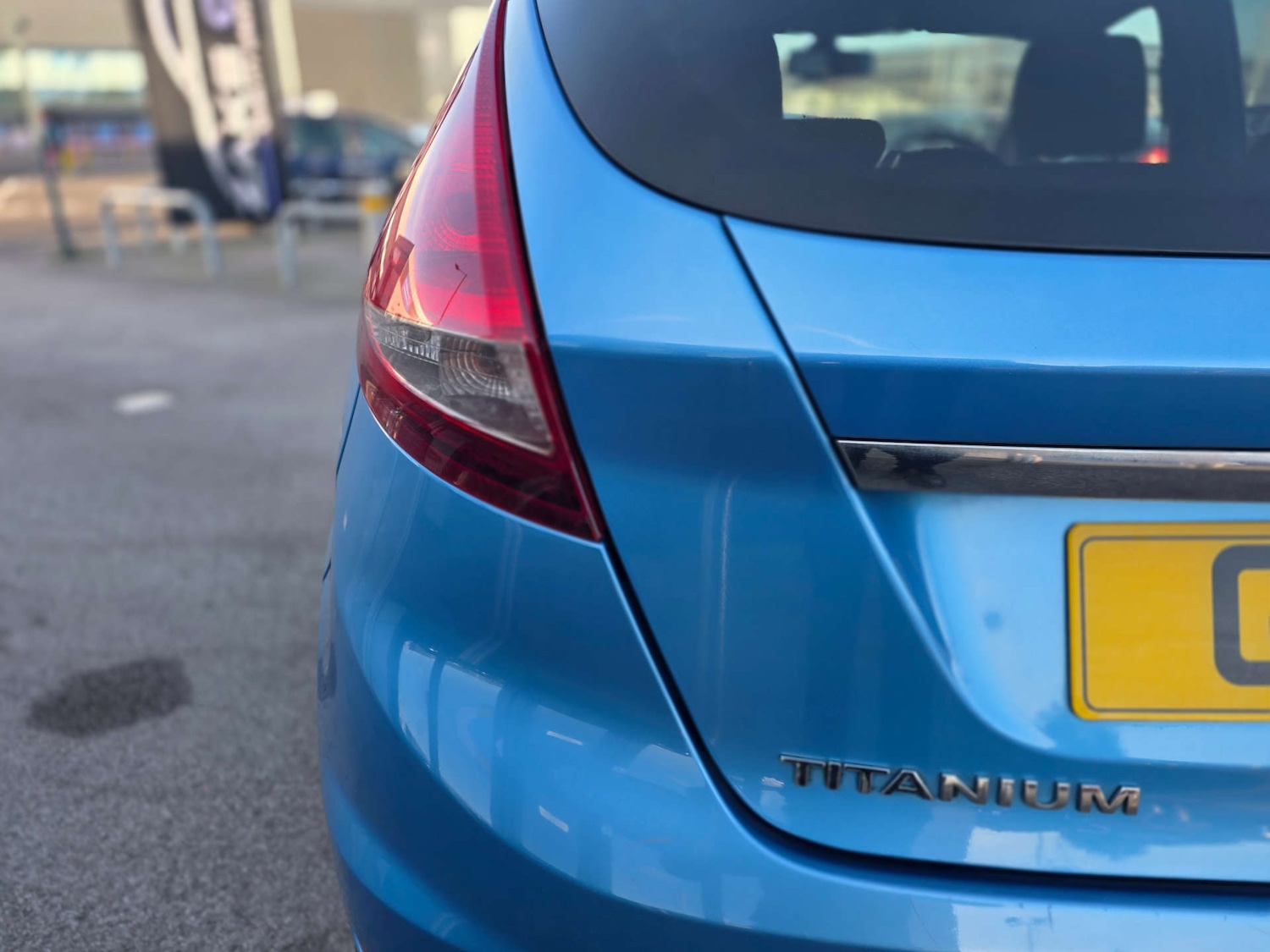 Used Ford Fiesta 2011 for sale - 77099980: Photo 14