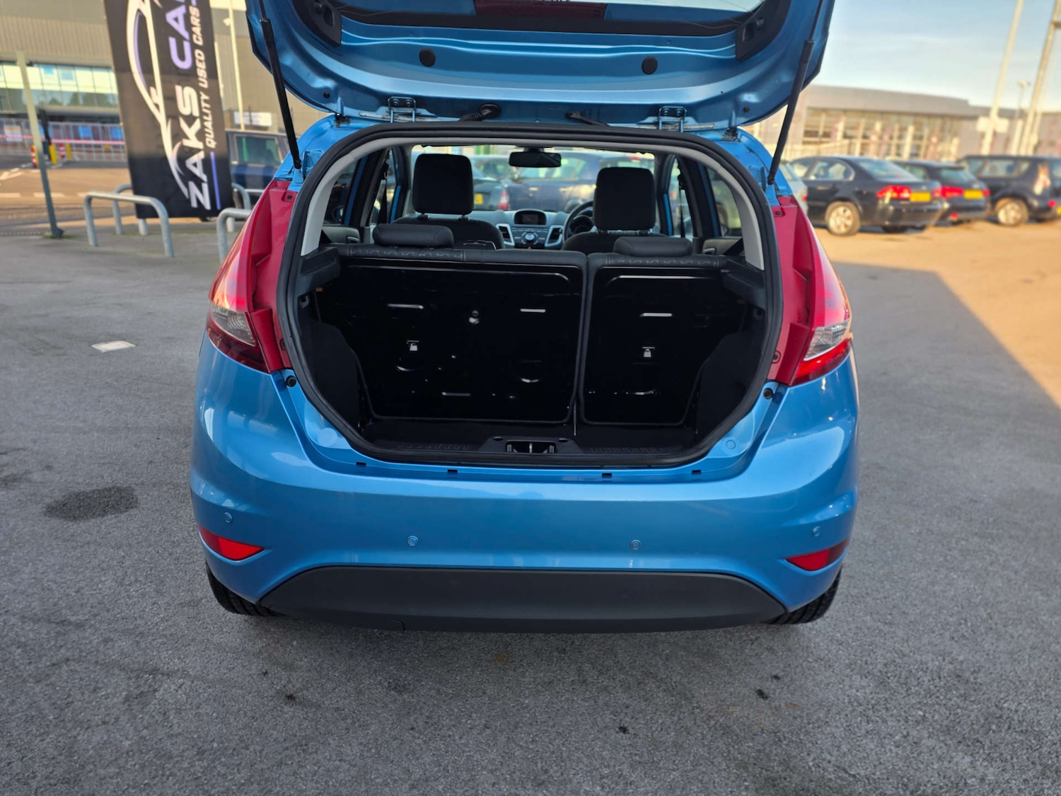 Used Ford Fiesta 2011 for sale - 77099980: Photo 15