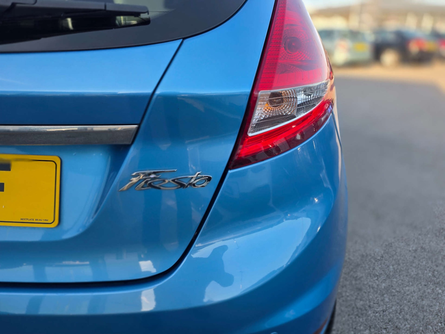 Used Ford Fiesta 2011 for sale - 77099980: Photo 17