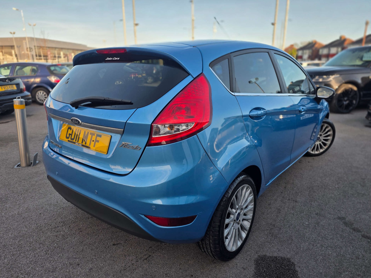 Used Ford Fiesta 2011 for sale - 77099980: Photo 19