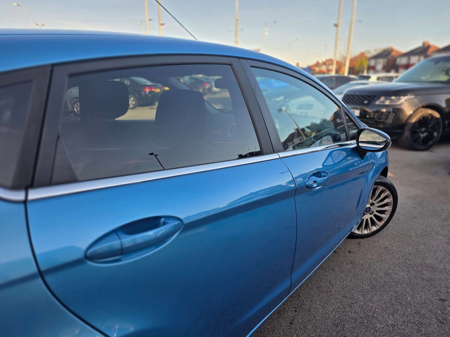 Used Ford Fiesta 2011 for sale - 77099980: Photo 20