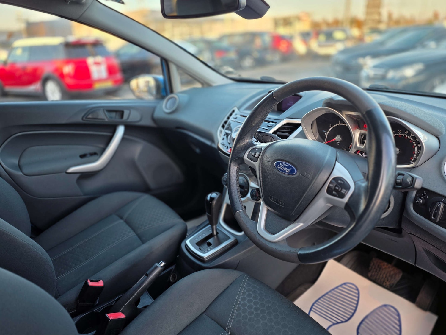 Used Ford Fiesta 2011 for sale - 77099980: Photo 24