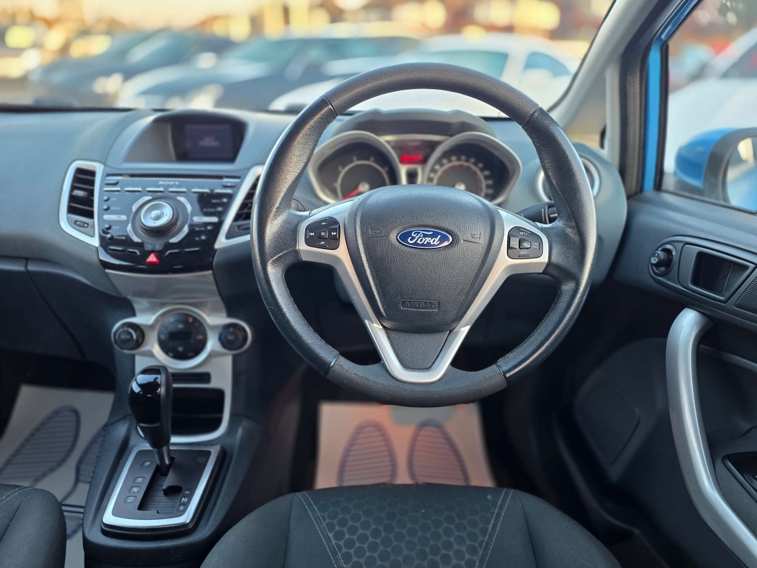 Used Ford Fiesta 2011 for sale - 77099980: Photo 29