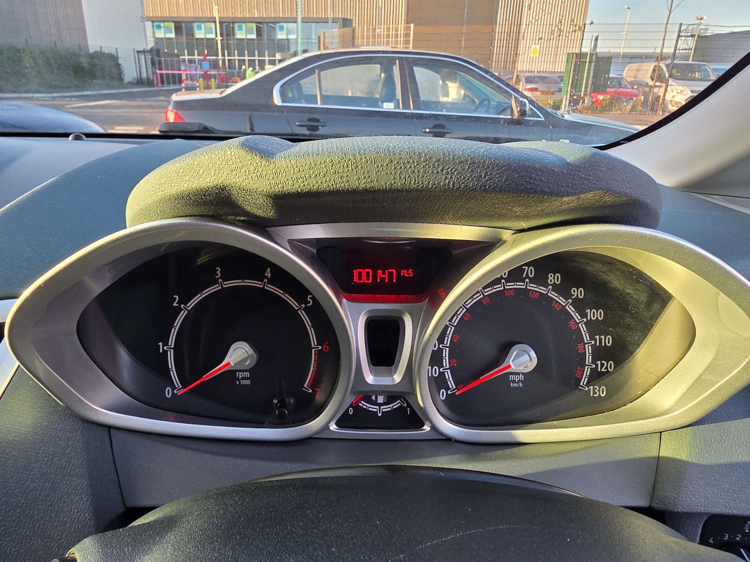 Used Ford Fiesta 2011 for sale - 77099980: Photo 31