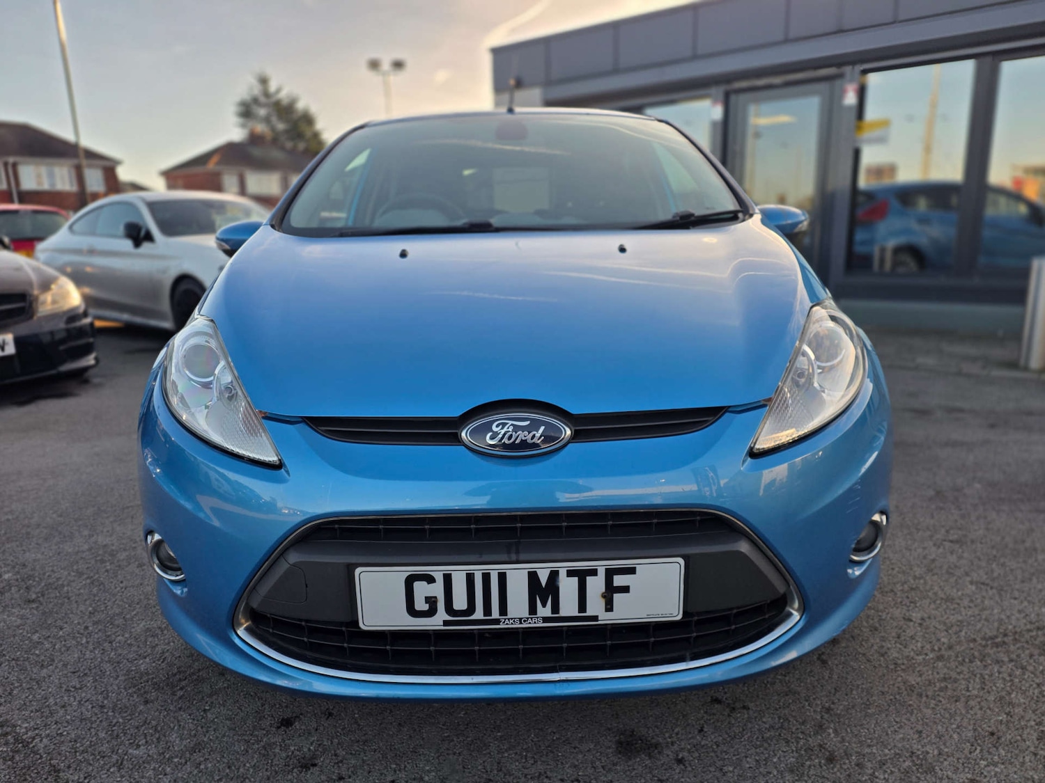 Used Ford Fiesta 2011 for sale - 77099980: Photo 4