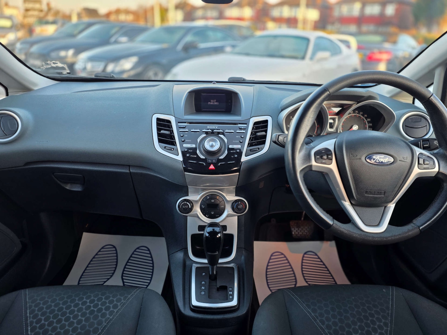 Used Ford Fiesta 2011 for sale - 77099980: Photo 40