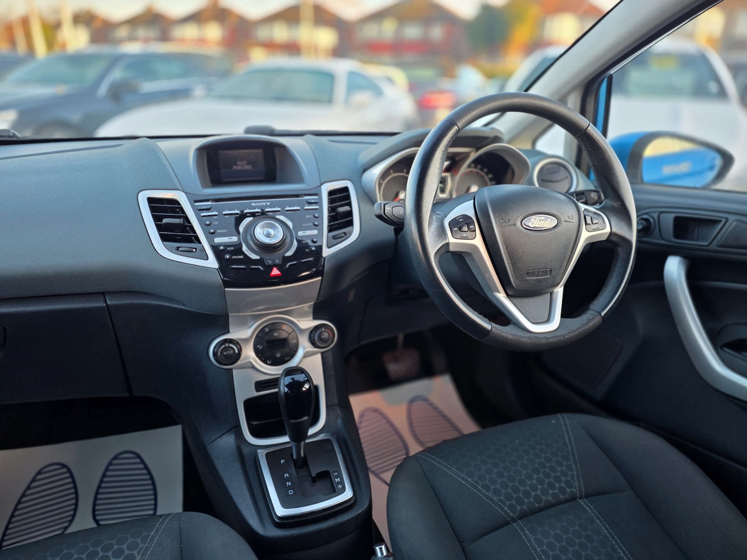 Used Ford Fiesta 2011 for sale - 77099980: Photo 41